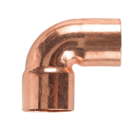 B & K Elbow90Street1.25&1.25Cu W 62384